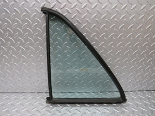 27890 Mercedes-Benz W123 280E Rear Left Quarter Window Glass