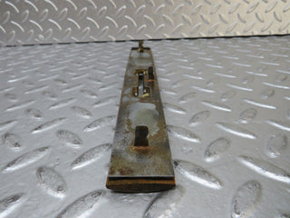 W123 dashboard wood trim used OEM