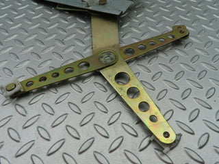 6615 Mercedes-Benz S124 E220 Wagon Front Right Power Window Regulator