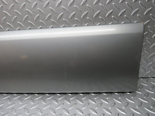 W201 Baby Benz front right door moulding trim used OEM