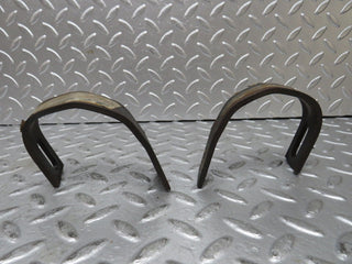 27394 Mercedes-Benz W123 280E Front Bumper Bracket Pair