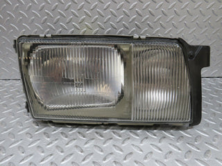 W126 headlight right used OEM