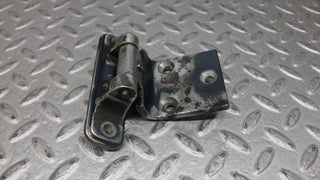 W109 door hinge right side used OEM