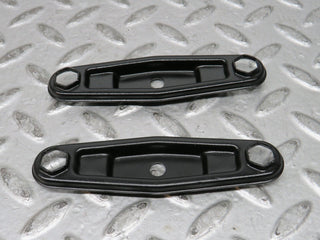 W123 fuel injector bracket pair used OEM