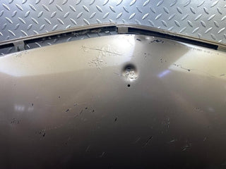 W126 Coupe aluminium bonnet used OEM