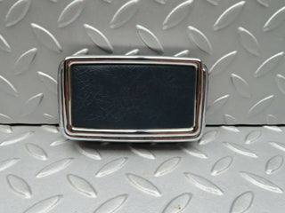 W108 rear ashtray blue used OEM