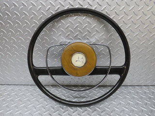 35679 Mercedes-Benz W108 Steering Wheel