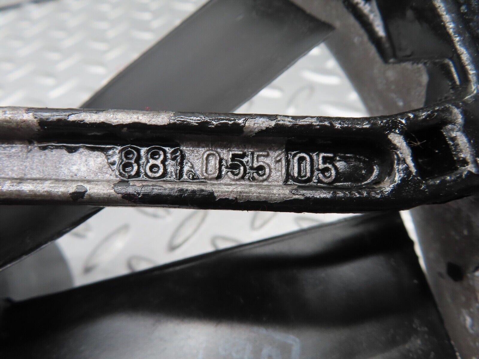 20076 Mercedes-Benz R129 300SL Coupe Radiator Cooling Fan 1295051055