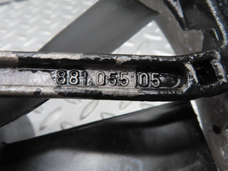 R129 SL radiator cooling fan used OEM