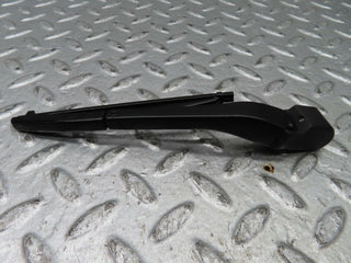 W140 Coupe left headlight wiper arm used OEM