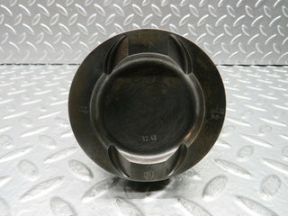 R107 SLC piston with connecting rod used OEM