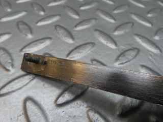 12922 Mercedes-Benz W111 220SE Dashboard Chrome Trim Left Side 1106890172