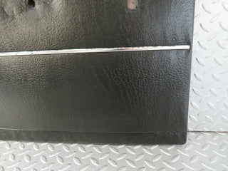 24485 Mercedes-Benz W108 Rear Left Door Card Black