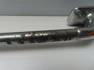 7783 Mercedes-Benz S123 230TE Wagon Roof Bar Roof Rack Chrome Right 1238421014