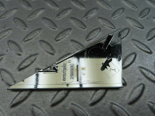 8156 Mercedes-Benz W116 Mirror Chrome Cover Right 1167250411