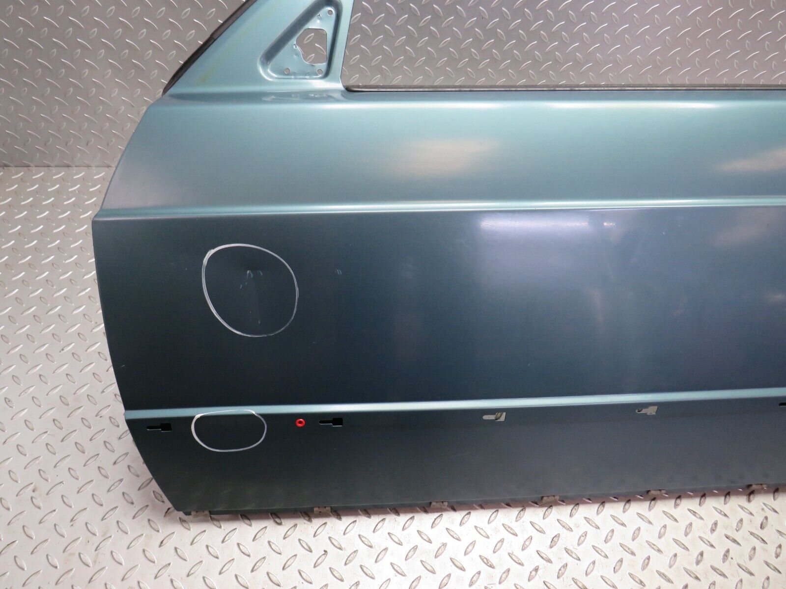 30827 Mercedes-Benz W201 190E 2.0L Front Left Door