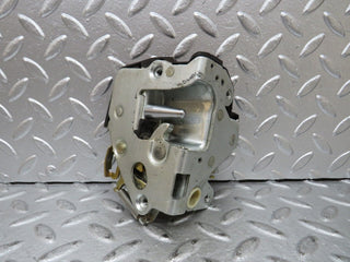 W123 front left door lock mechanism used OEM