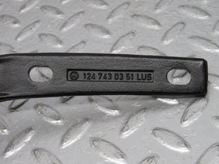 32543 Mercedes-Benz S124 300TE Trunk Lid Hinge Left 1247430351 1247430121