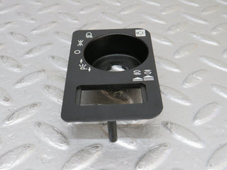 W201 Baby Benz headlight switch surround used OEM