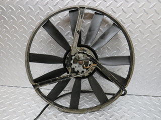 W126 Coupe radiator cooling fan used OEM