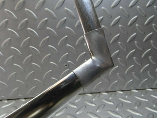 9851 Mercedes-Benz C123 280CE Coupe Front Windscreen Chrome Frame