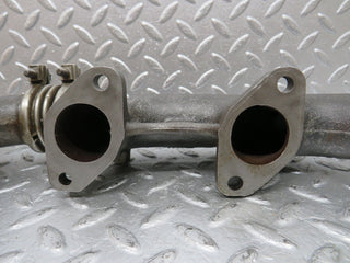 33119 Mercedes-Benz W126 380 V8 Exhaust Manifold Left 1161422302 1161422902