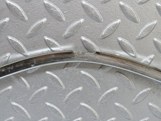 35865 Mercedes-Benz W108 Rear Left Door Window Chrome Trim