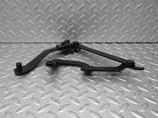 W123 bonnet hinge right side used OEM