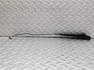 W126 windscreen wiper arm left side used OEM