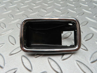 4731 Mercedes-Benz W114 280CE Coupe Chrome Frame For Door Handle 1087660611