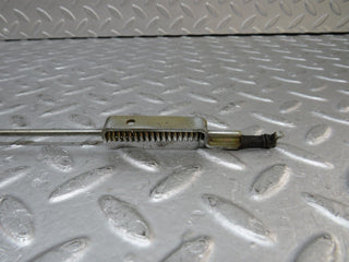 W109 door lock control bar used OEM