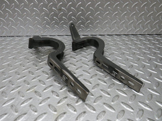 27390 Mercedes-Benz W123 280E Trunk Lid Hinge Pair 1237500187 1237500287