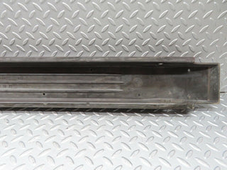 W201 Baby Benz rear bumper bar used OEM