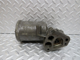 37150 Mercedes-Benz C126 420SEC Coupe Oil Filter Housing 0011846525 1171802511