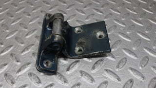 W109 door hinge left side used OEM
