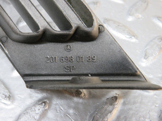 31725 Mercedes-Benz W201 190LE 1.8L C Pillar Exterior Cover Left Side 2016980189