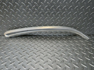 W116 c pillar chrome moulding trim right side used OEM