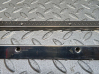 14386 Mercedes-Benz W116 350SE Sunroof Sliding Guide Rail L/R