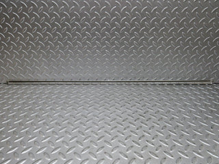 27116 Mercedes-Benz W123 280E Rear Left Door Chrome Moulding Trim