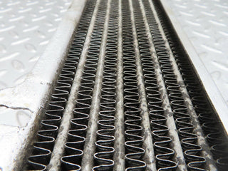 W108 oil cooler radiator used OEM