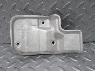 R129 SL exhaust manifold heat shield used OEM