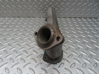 W220 exhaust manifold left side used OEM