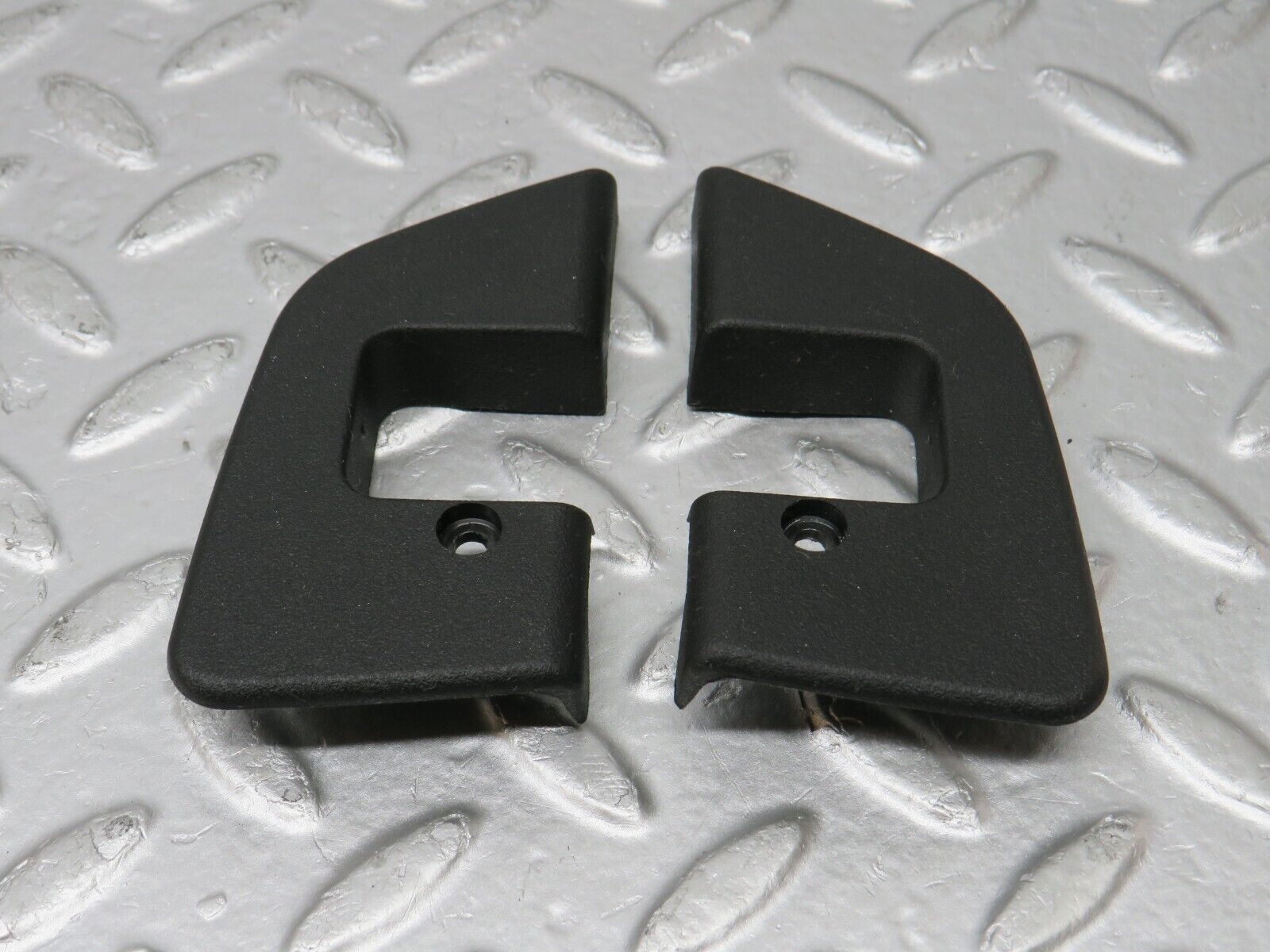 33452 Mercedes-Benz W202 C180 Interior Door Latch Trim Pair