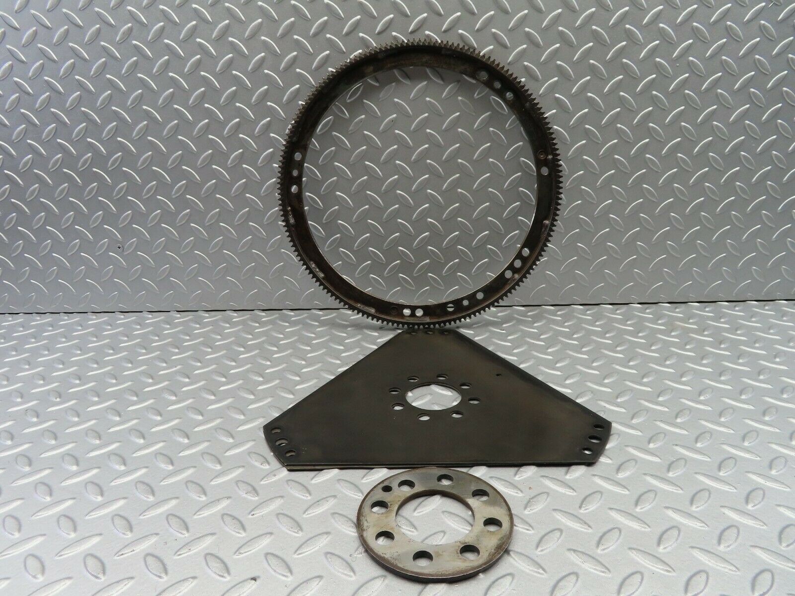 7108 Mercedes-Benz C107 350SLC Coupe Flywheel Starter Ring
