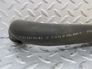 40578 Mercedes-Benz W123 300D Radiator Hose Pipe 1235010082