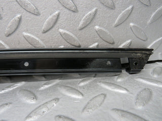 37894 Mercedes-Benz A124 320E Cabriolet A Pillar Sealing Rail Trim Right Side