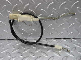 34377 Mercedes-Benz C126 380SEC Coupe Door Lock Cable