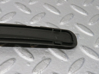 W201 Baby Benz windscreen washer nozzle cover trim used OEM