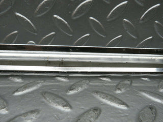 R107 SLC right door chrome trim used OEM