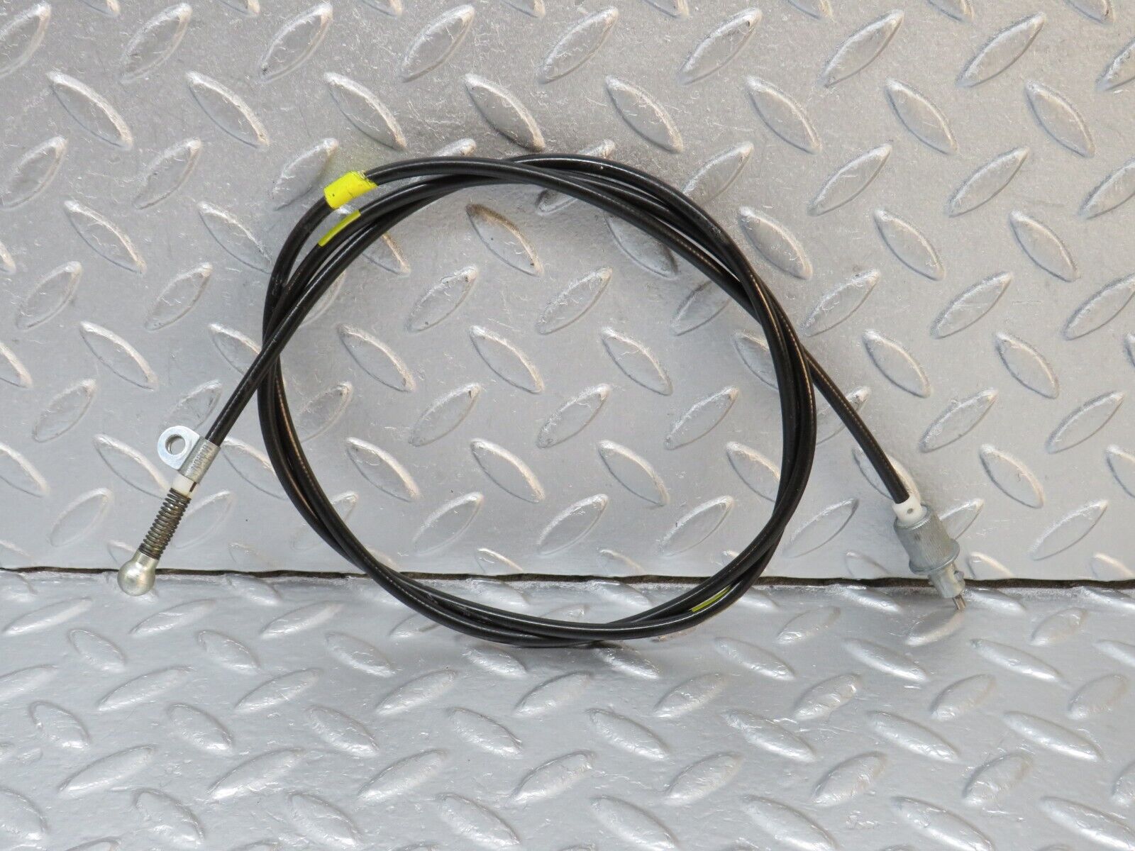 39742 Mercedes-Benz R129 320SL Coupe Steering Lock Gearbox Lockout Cable 1292670964
